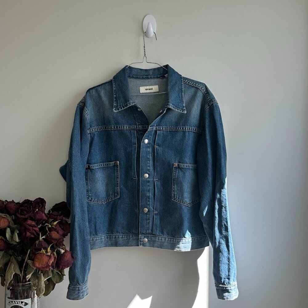 Buck Mason Denim Jacket type 2